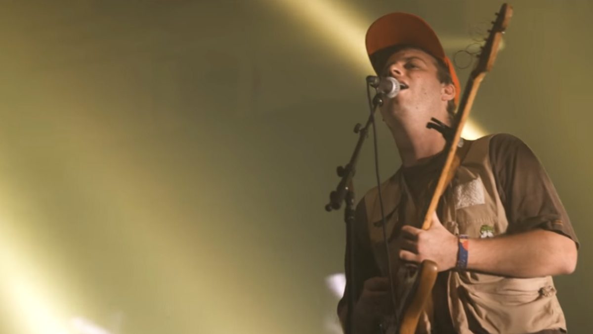 Mac DeMarco Shares Pitchfork Paris 2018 Performance: Full Set Pro-Shot Video