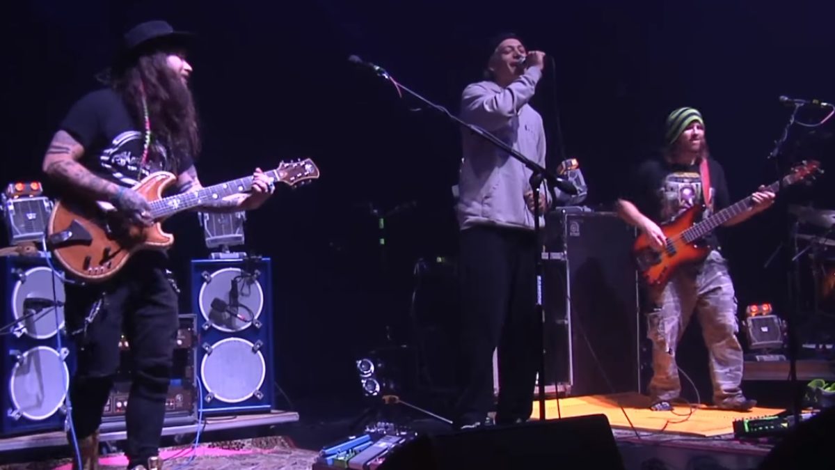 Matisyahu Joins Twiddle At The Capitol Theatre: Full Show Pro-Shot Video