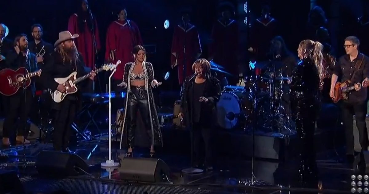 Mavis Staples CMA Awards