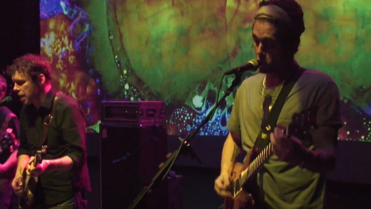 John Mayer Teams With Joe Russo's Almost Dead In Los Angeles