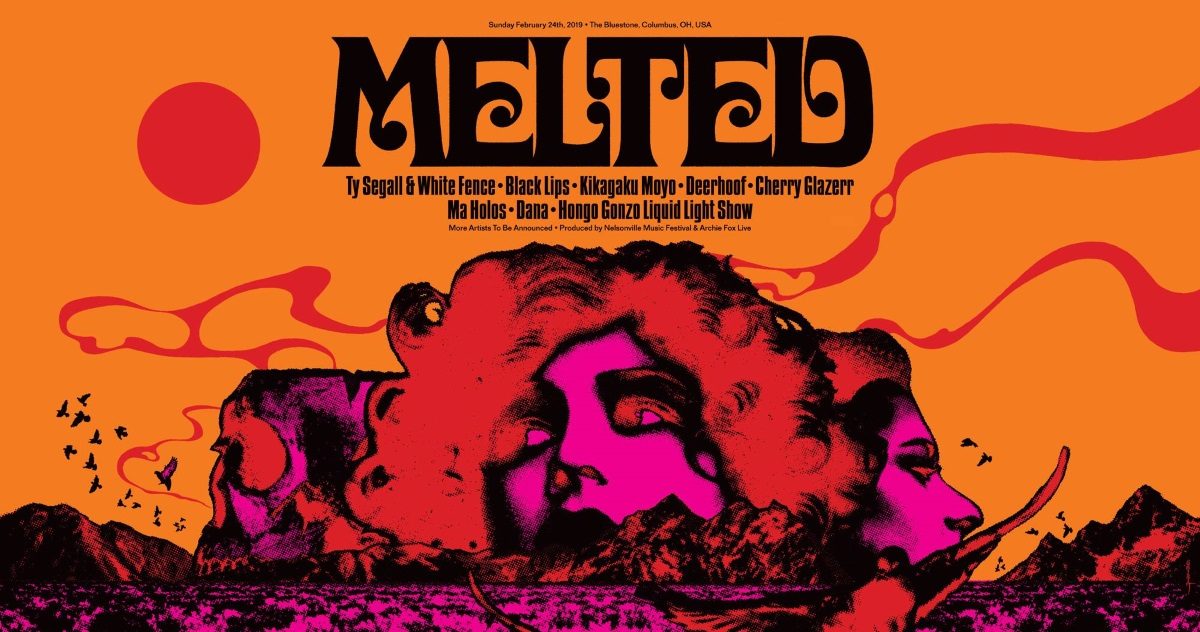 Melted 2019