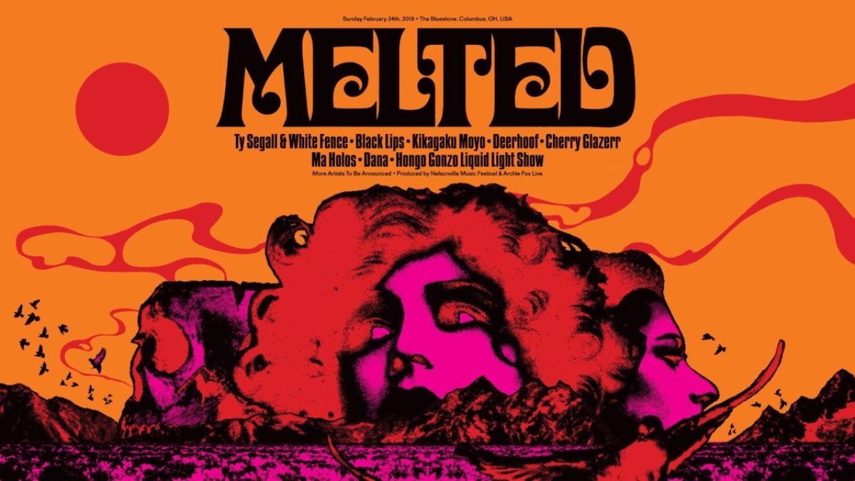 Ty Segall & White Fence To Headline Inaugural Melted Music Festival