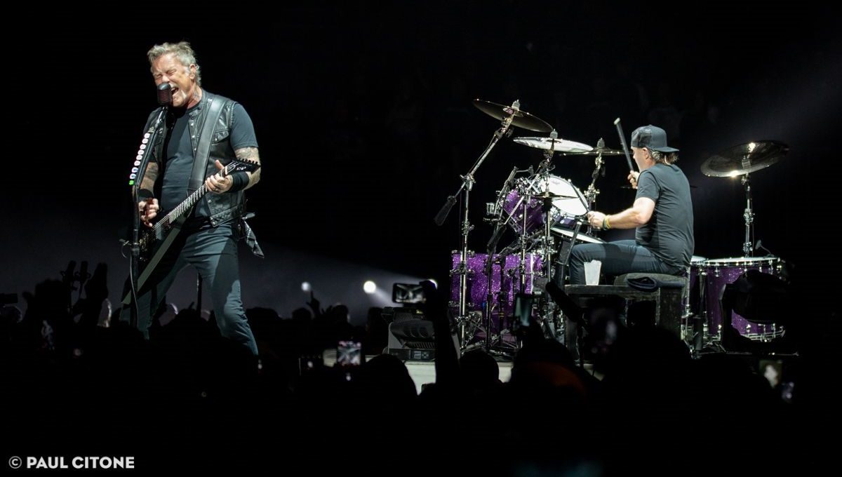 Metallica Announces August 2022 Concerts In Buffalo & Pittsburgh