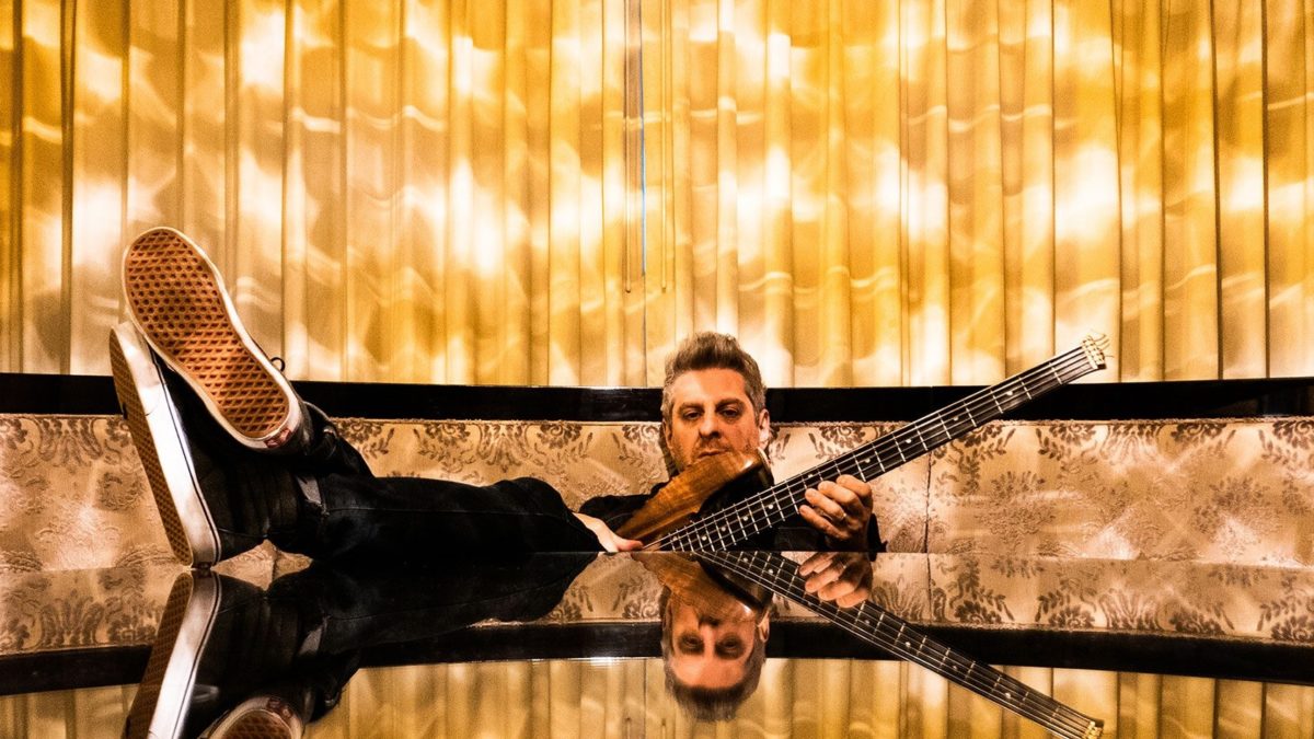 Mike Gordon Announces New Orleans Show During Jazz Fest 2019