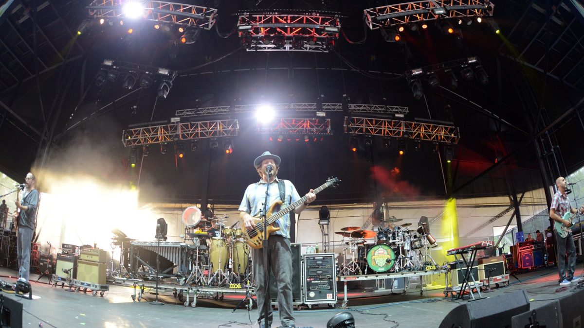moe. Announces 2019 Red Rocks Show With Mike Gordon & White Denim