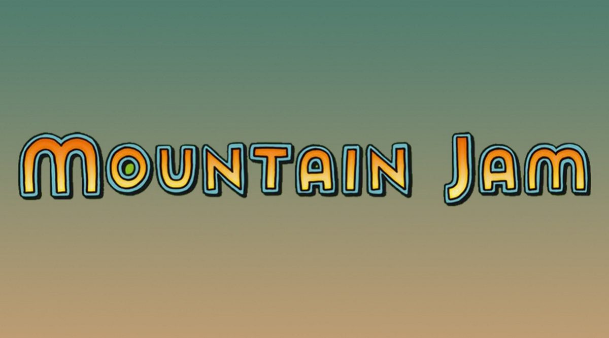 Mountain Jam Logo