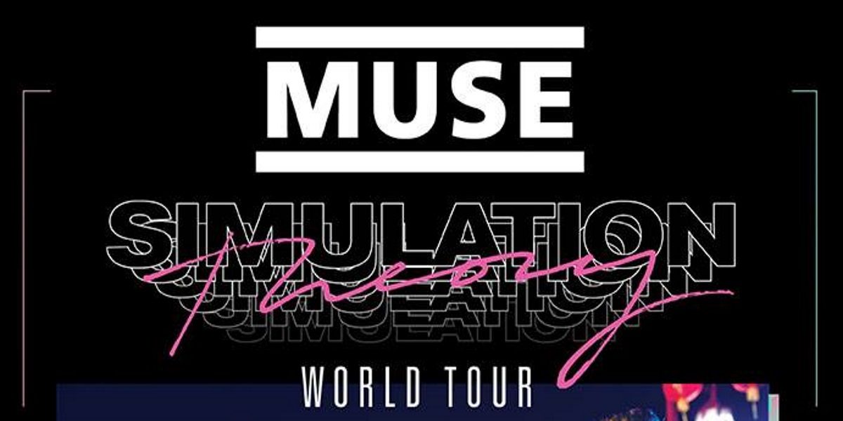 Muse World Tour 2019