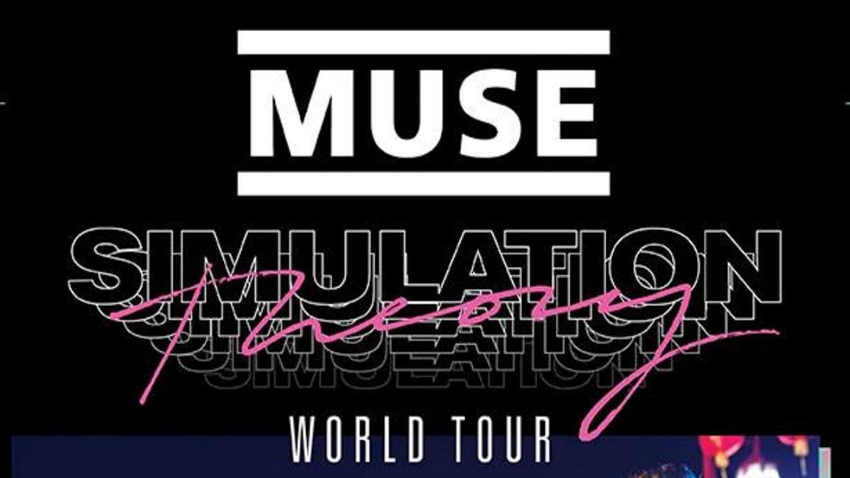 Muse Announce World Tour 2019