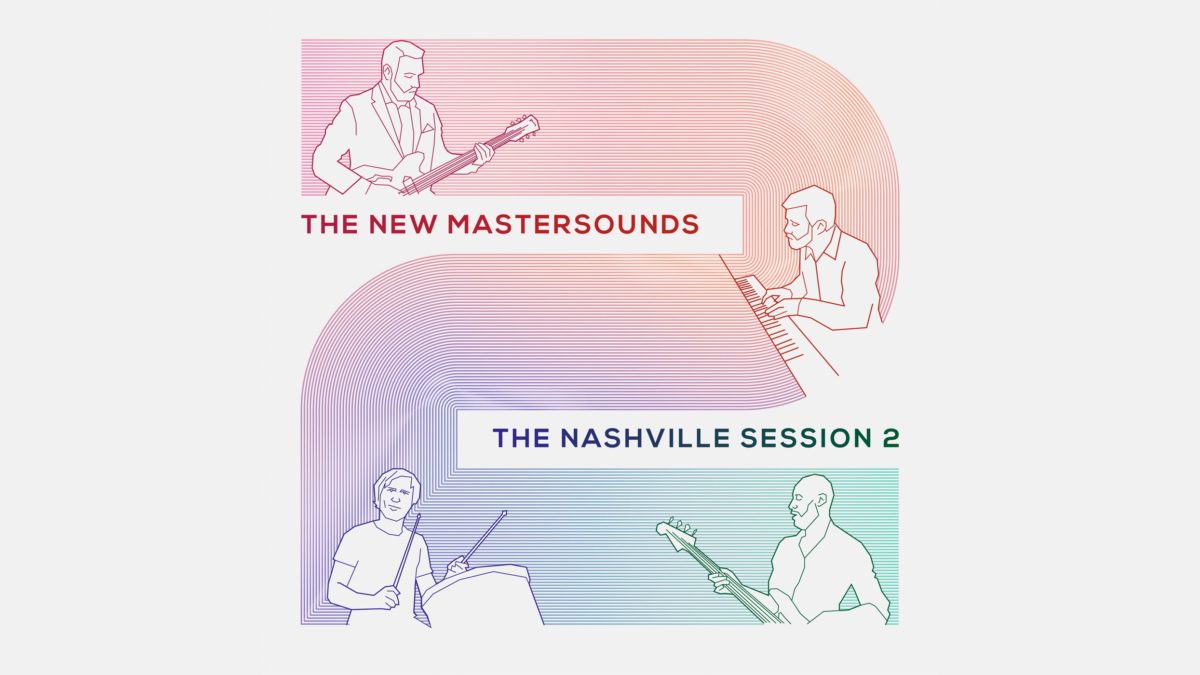 The New Mastersounds Announce New Album ‘The Nashville Session 2’ & Share Single