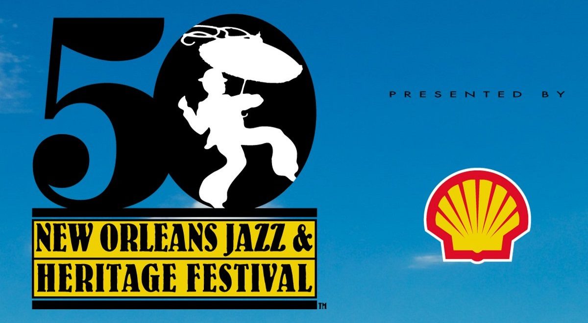 New Orleans Jazz And Heritage Festival J