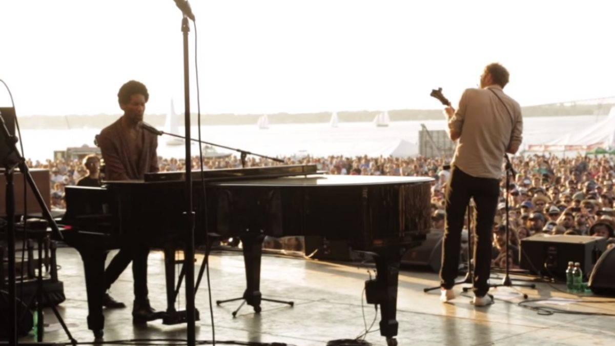 Newport Folk Festival Shares 2018 Highlights Video