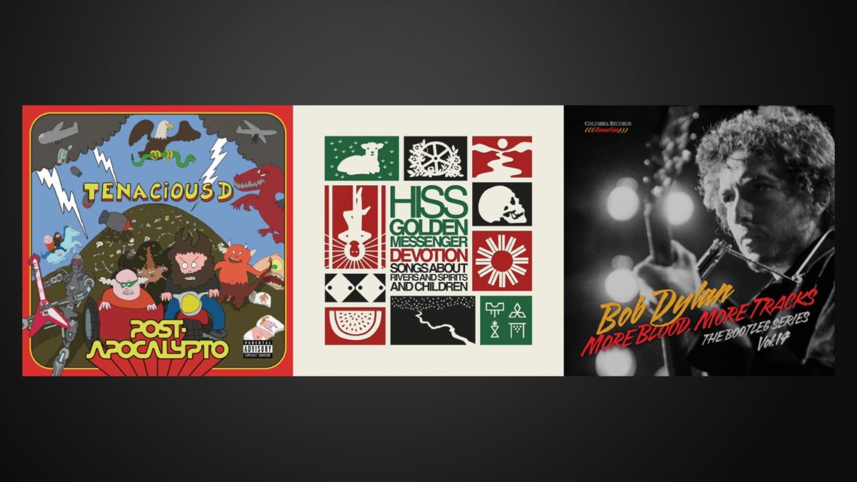 Release Day Picks: November 2nd New Album Highlights