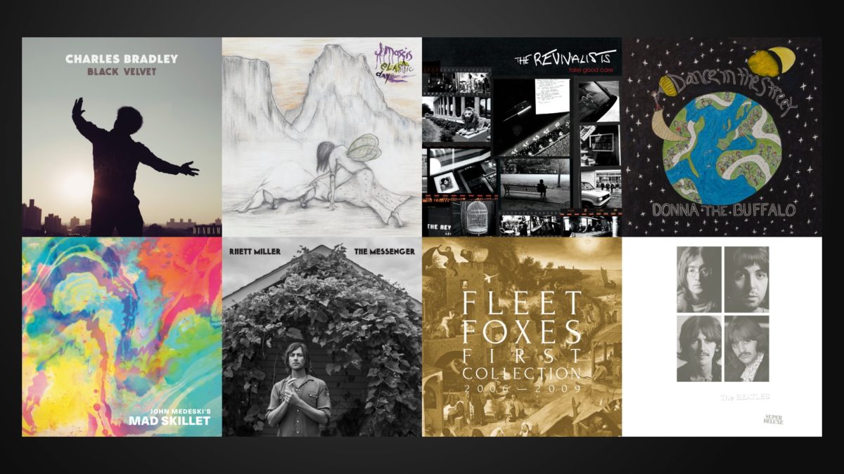 Release Day Picks: November 9th New Album Highlights