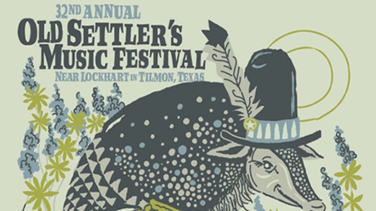 Old Settler's Music Festival Announces Initial 2019 Lineup