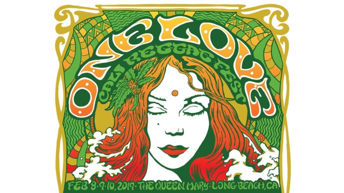 One Love Cali Reggae Fest