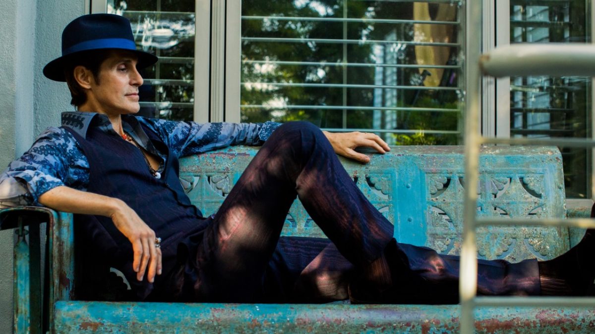 Perry Farrell Confirms Members Of Kind Heaven Orchestra