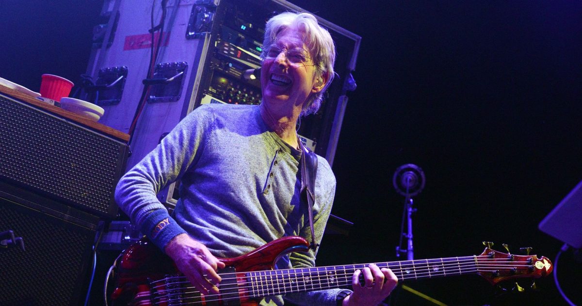 Happy 80th Birthday Phil Lesh: 8 Shows From 8 Incredible Phil Lesh