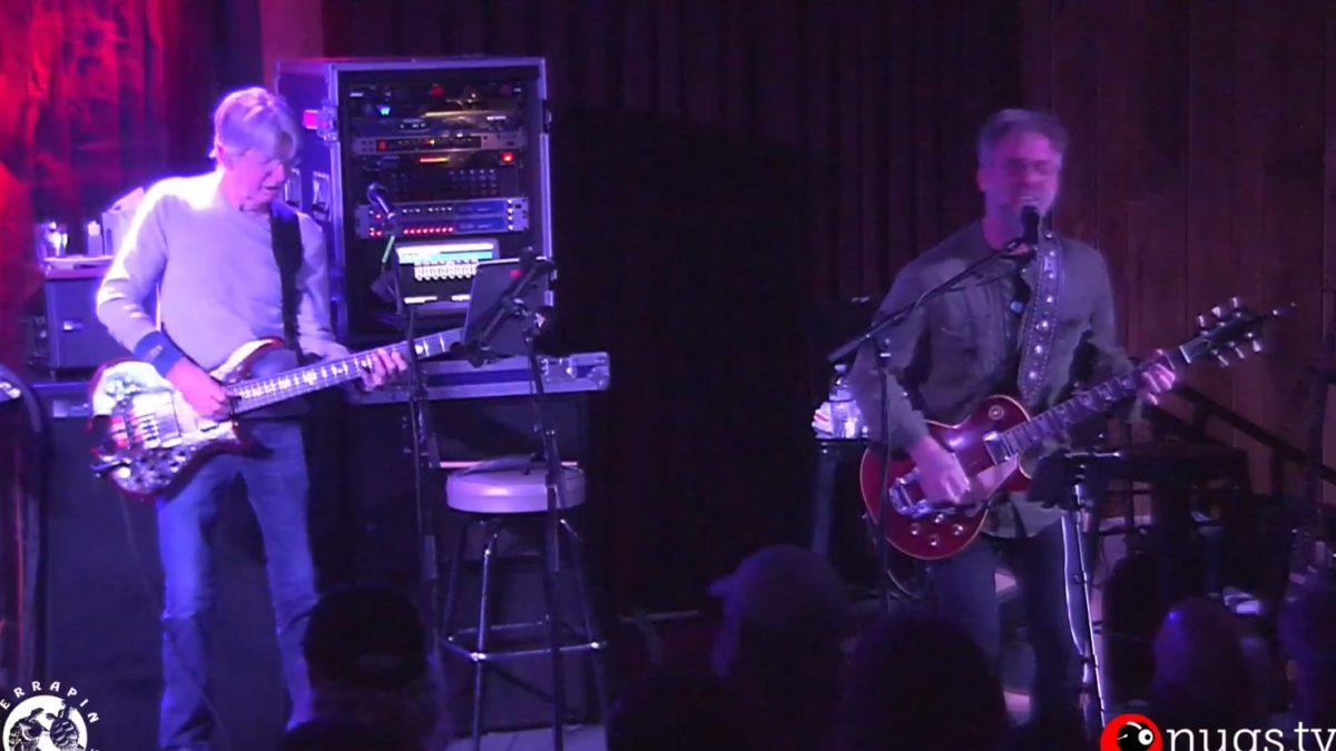 Phil Lesh & Friends Recreate Grateful Dead Show From 1987 At Terrapin Crossroads: Pro-Shot Full Show Video