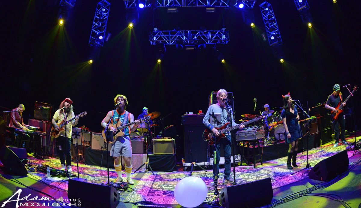 Phil O Ween Phil Lesh Twiddle Phiddle Setlists