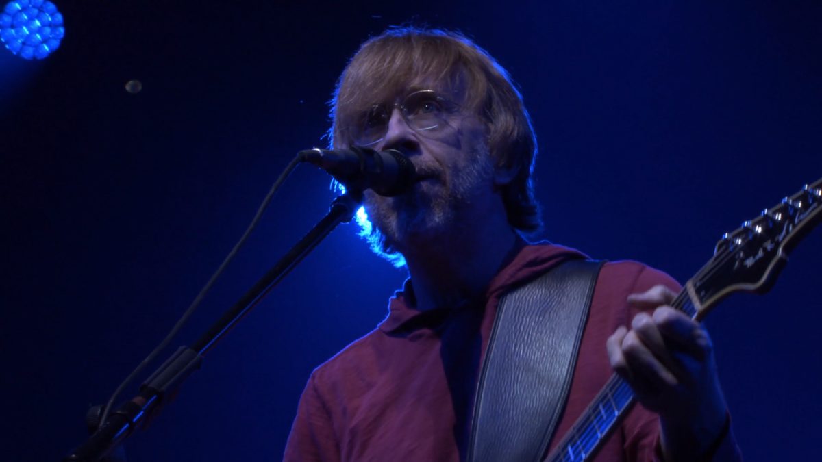 Phish Fall Tour 2018 Ends In Las Vegas - Setlist & Recap