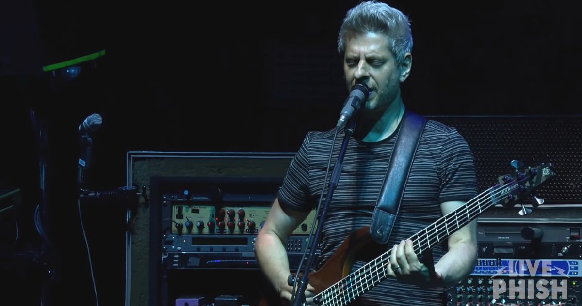 Phish Mike Gordon Roggae