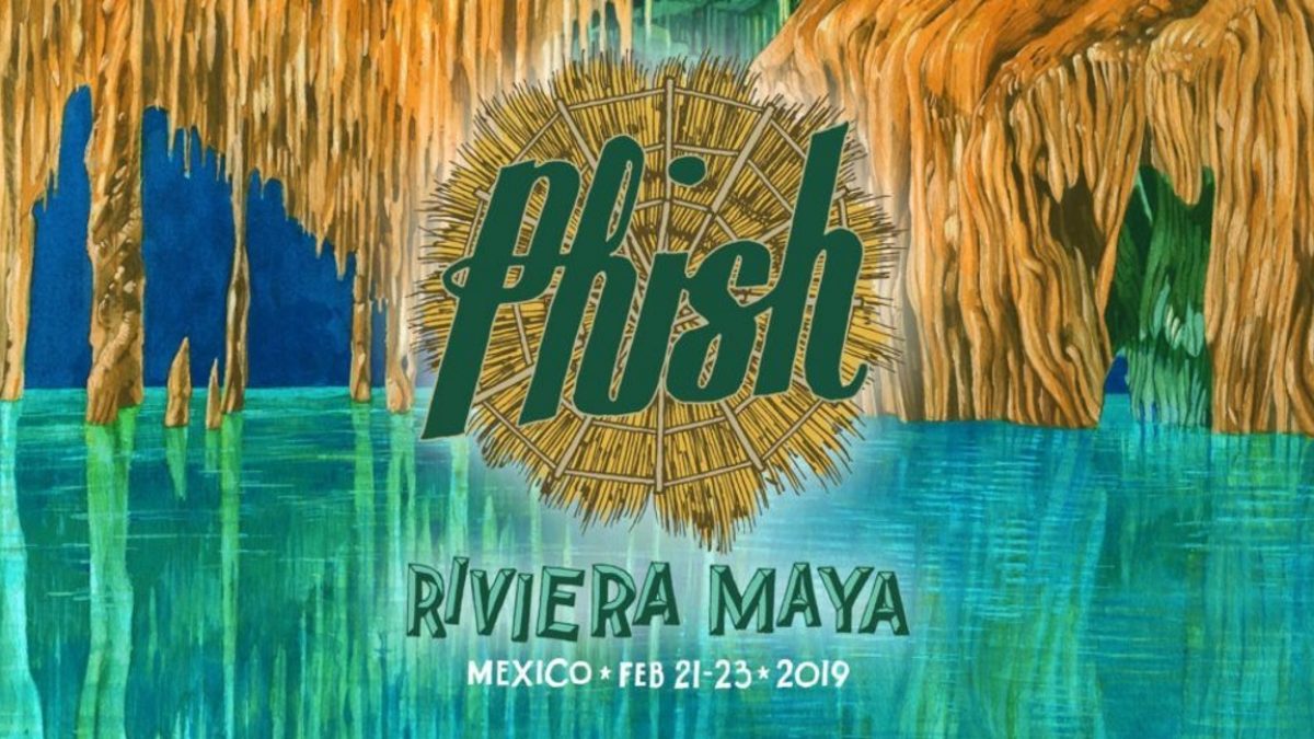 Win A Trip To Phish: Riviera Maya 2019