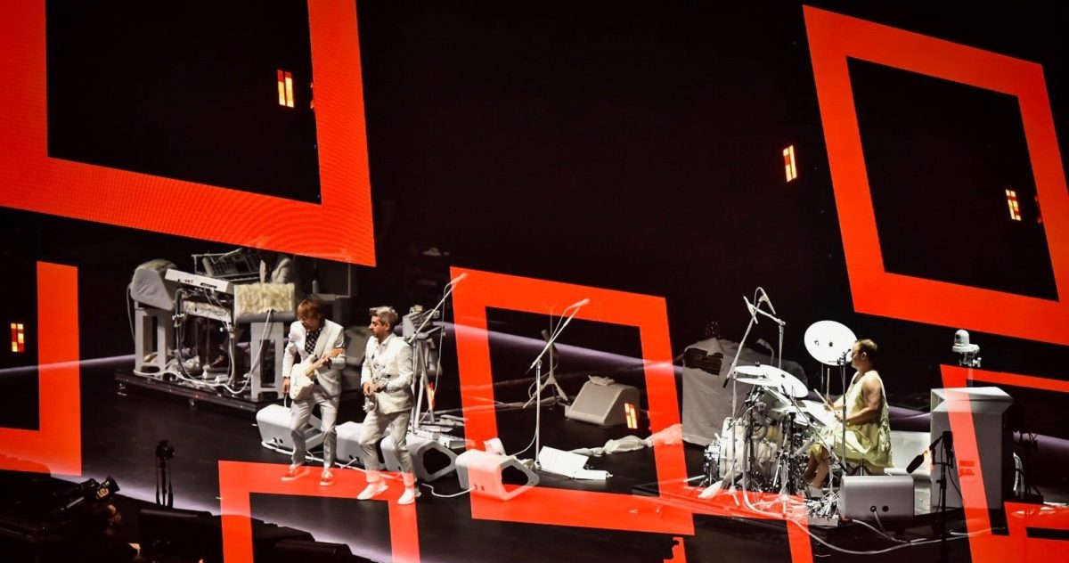 Phish Say It To Me Santos Video