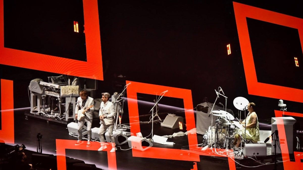 Phish Shares 'Say It To Me S.A.N.T.O.S.' From Halloween 2018 Concert: Pro-Shot Video