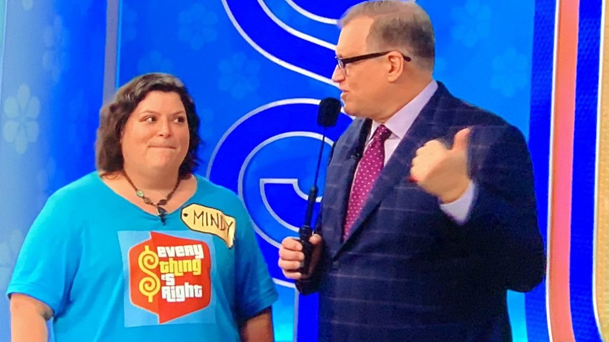 Fan Shouts Out Phish & Umphrey's McGee On 'The Price Is Right'