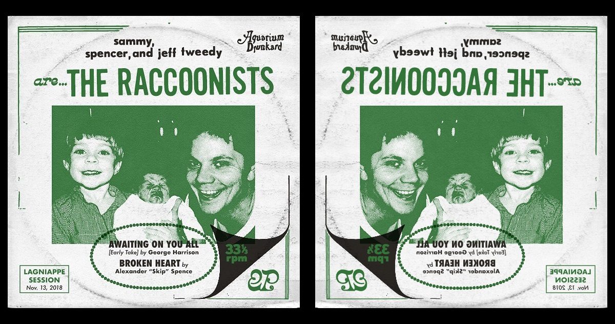 Racoonists Jeff Tweedy Wilco
