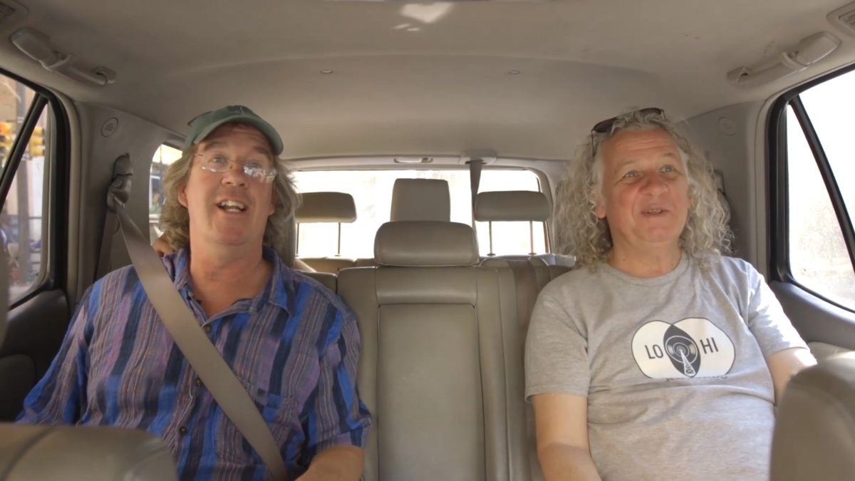 Railroad Earth Shares 'The Curious Musician' Pilot: Exclusive Video Premiere