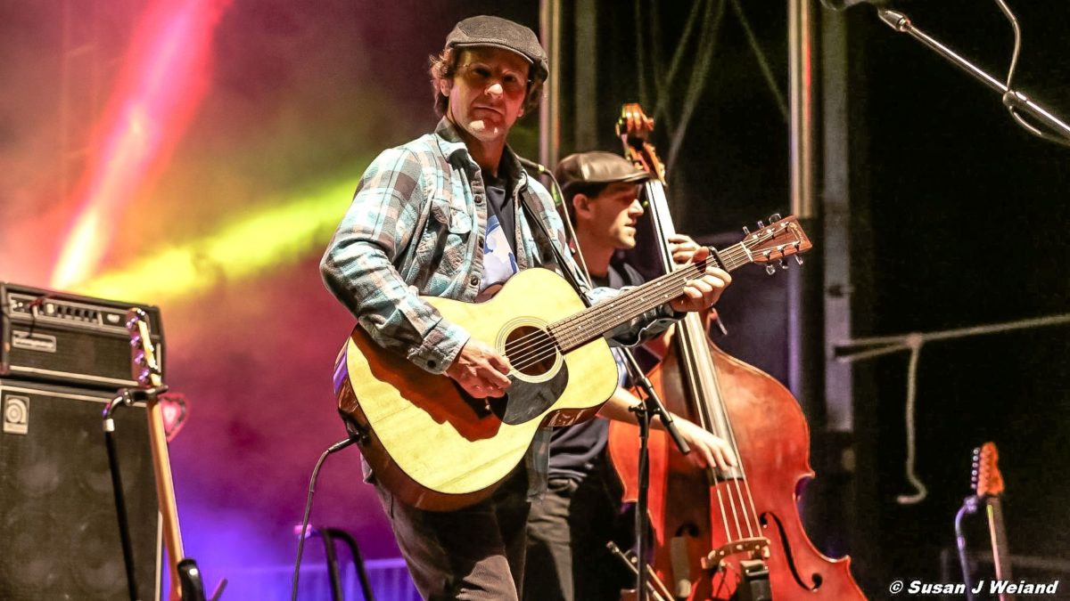 Railroad Earth Winter Tour 2019