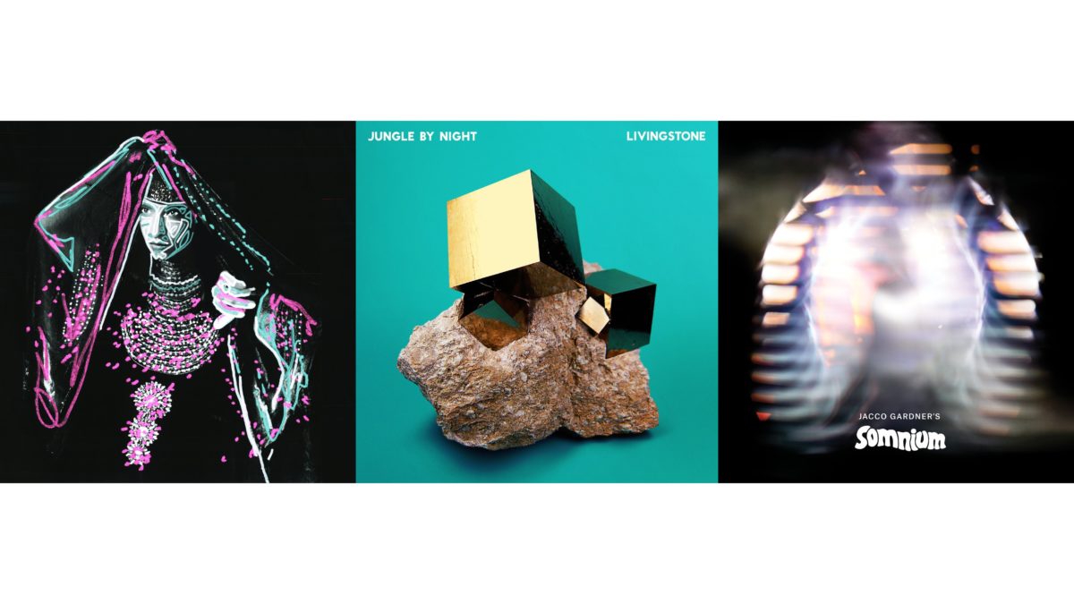 Eurojams Part 1 - Amsterdam Edition: My Baby, Jungle By Night & Jacco Gardner