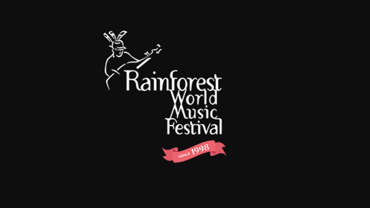 Rainforest World Music Festival 2019 Lineup Jul 12 14, 2019