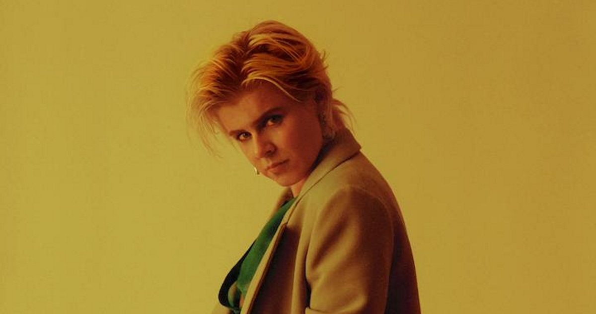 Robyn North American Tour