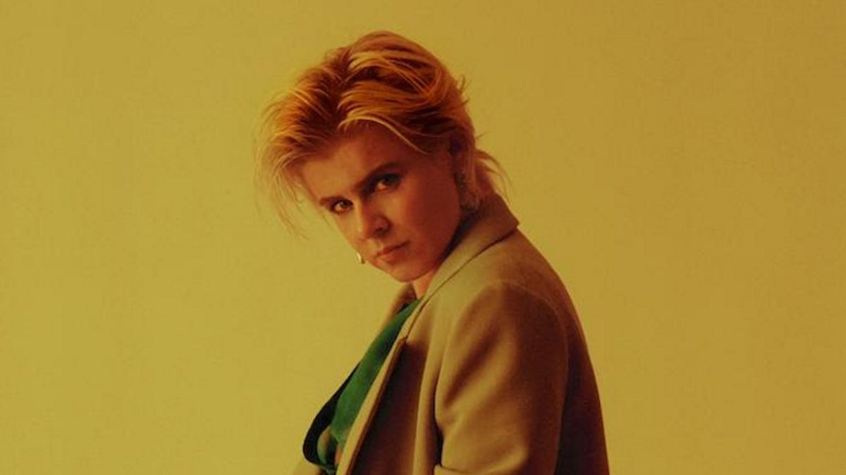 Robyn Announces North American Tour 2019