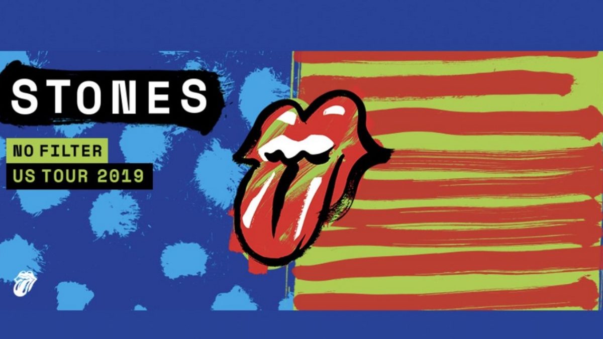 The Rolling Stones Expand No Filter US Tour 2019