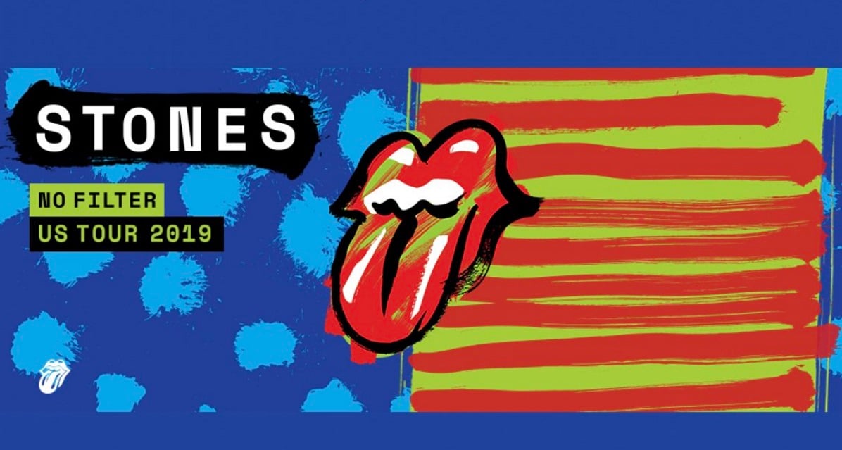 Rolling Stones US Tour 2019