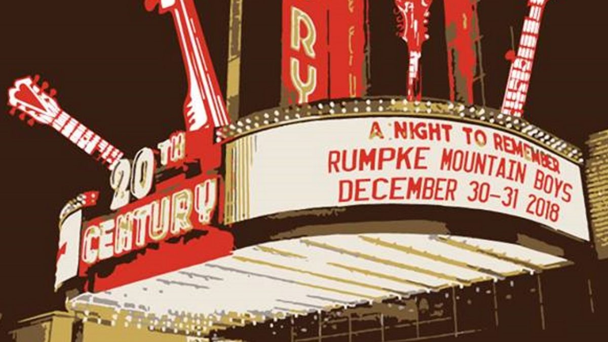 Rumpke Mountain Boys Announce New Year's Run 2018
