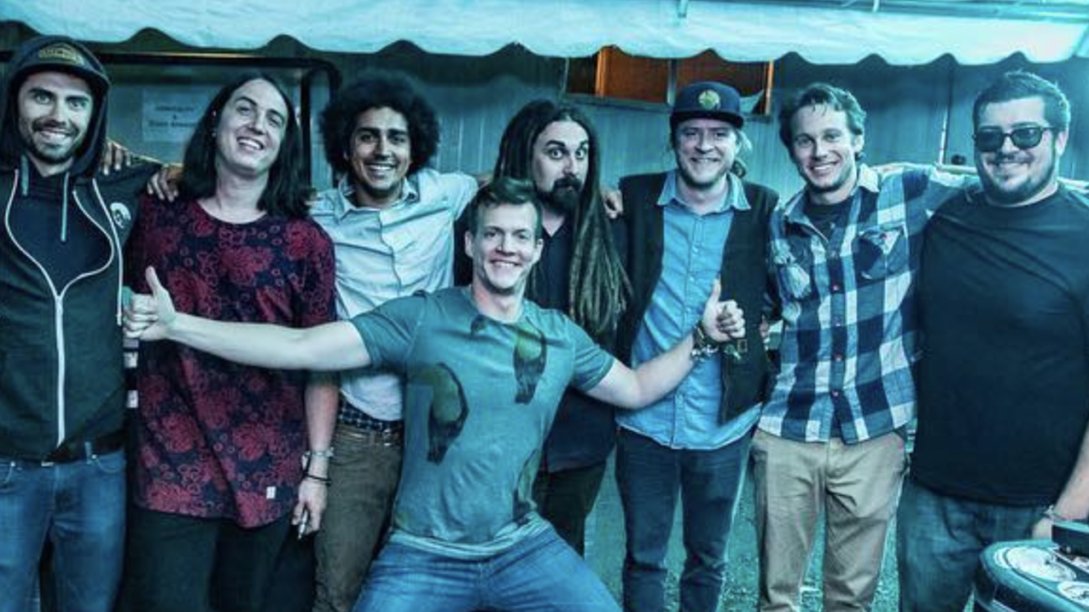 The Magic Beans & Kitchen Dwellers Announce Winter Tour 2019