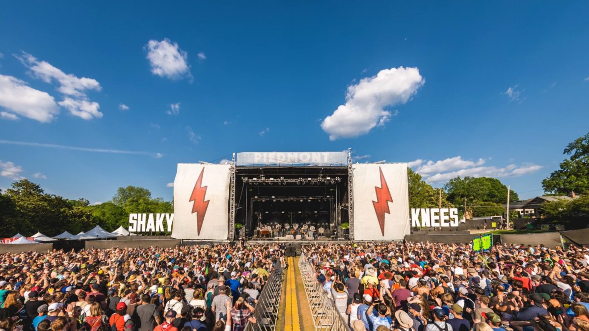 Shaky Knees Music Festival Expands 2019 Lineup