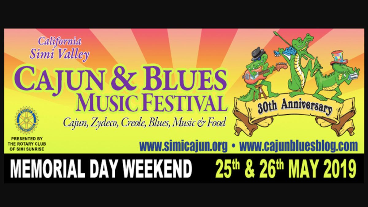 Simi Valley Cajun and Blues Music Festival