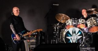 Smashing Pumpkins Madison The Cure Cover