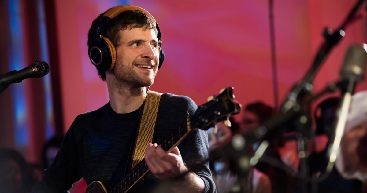 Snarky Puppy Press Live