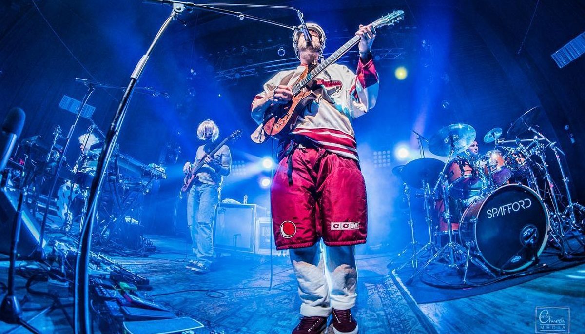 Spafford Halloween