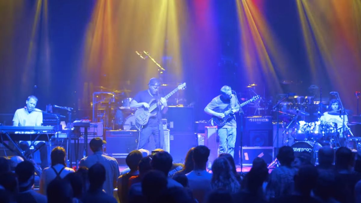 Spafford Todds Tots Orlando Video