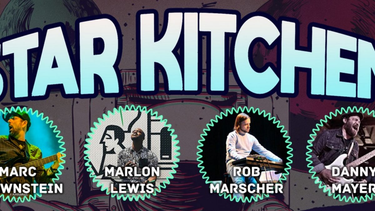 Star Kitchen Announces Guests For Ardmore Debut