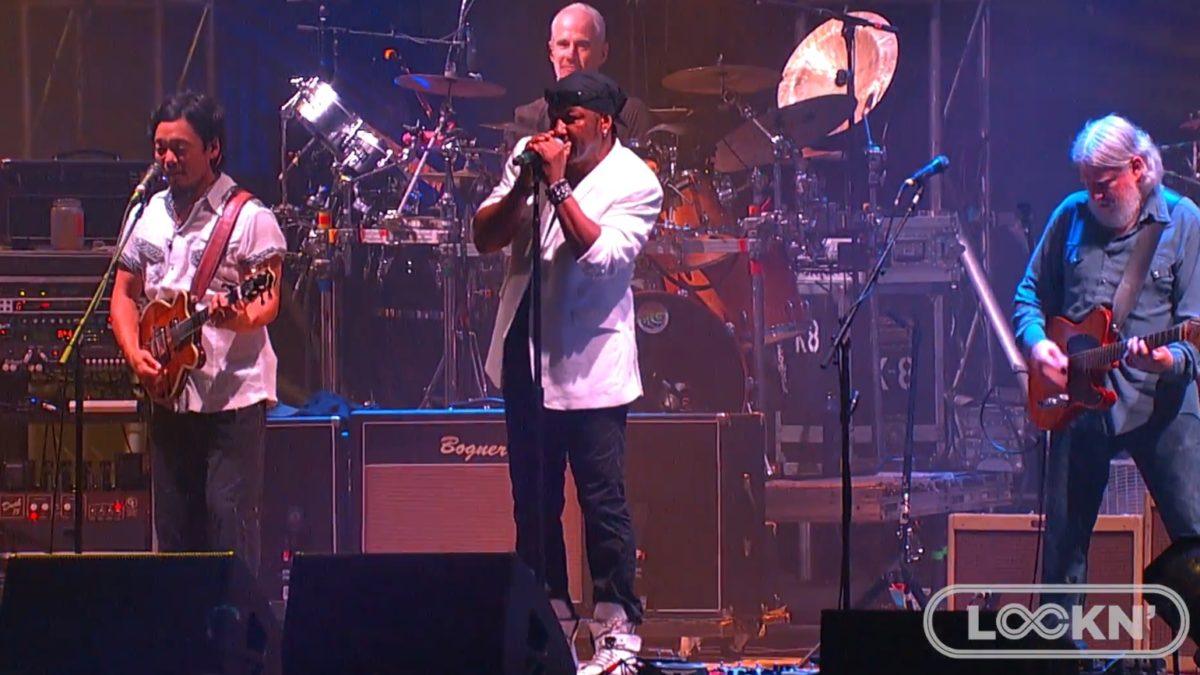 String Cheese & The Gang Perform ‘Celebration’ At Lockn’ 2014: Pro-Shot Video