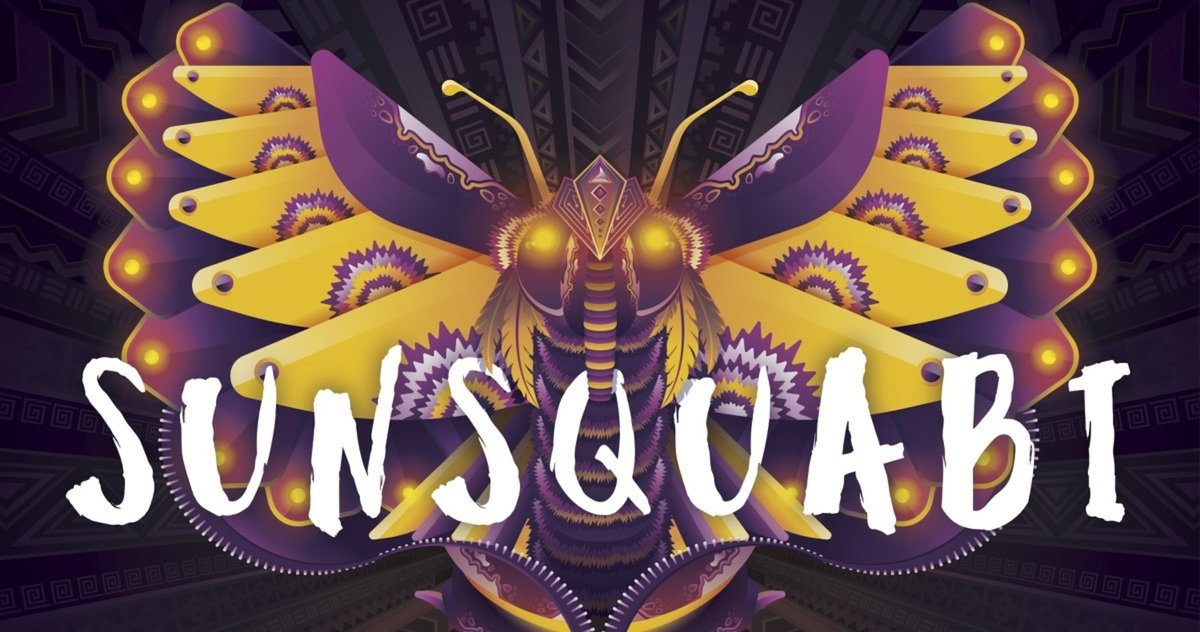SunSquabi Night Moth