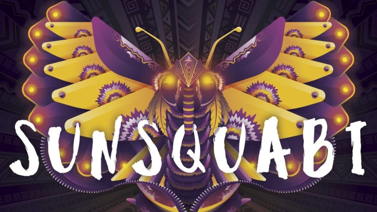 SunSquabi Shares New Single ‘Night Moth’